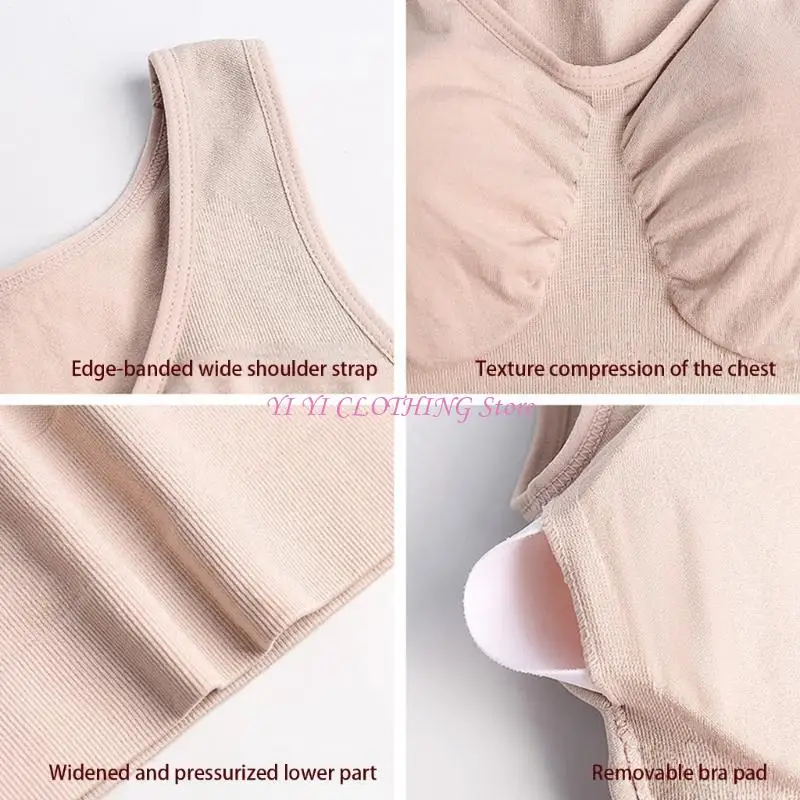 N5KF Tops Shapewear Tummy Controls Compressions Traceless Body Shaper Camisole