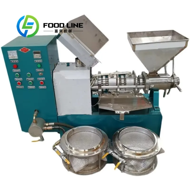 

Пресс для масла Mechin Пресс для холодного масла Пресс для пальмового масла Процессная линия машины