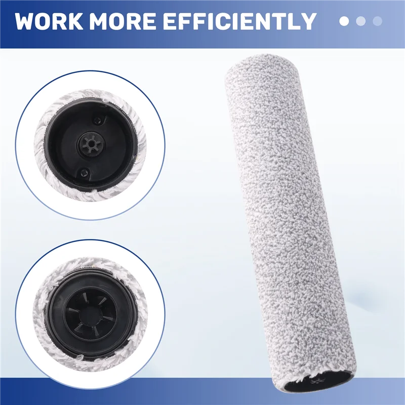 T27C Brushroll لـ Clever & Clean Lebot Isweep Y20 مجموعة ملحقات المكنسة الكهربائية فرشاة الأسطوانة