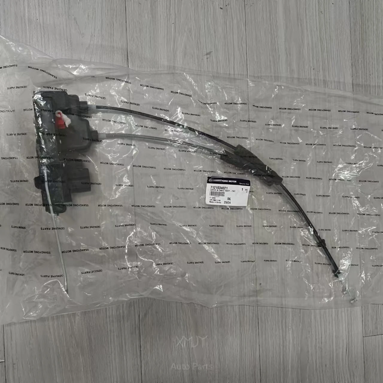 

Genuine Door Latch & Cable ASSY For SsangYong Korando C 7121034021 7122034001 7131034002 7132034002