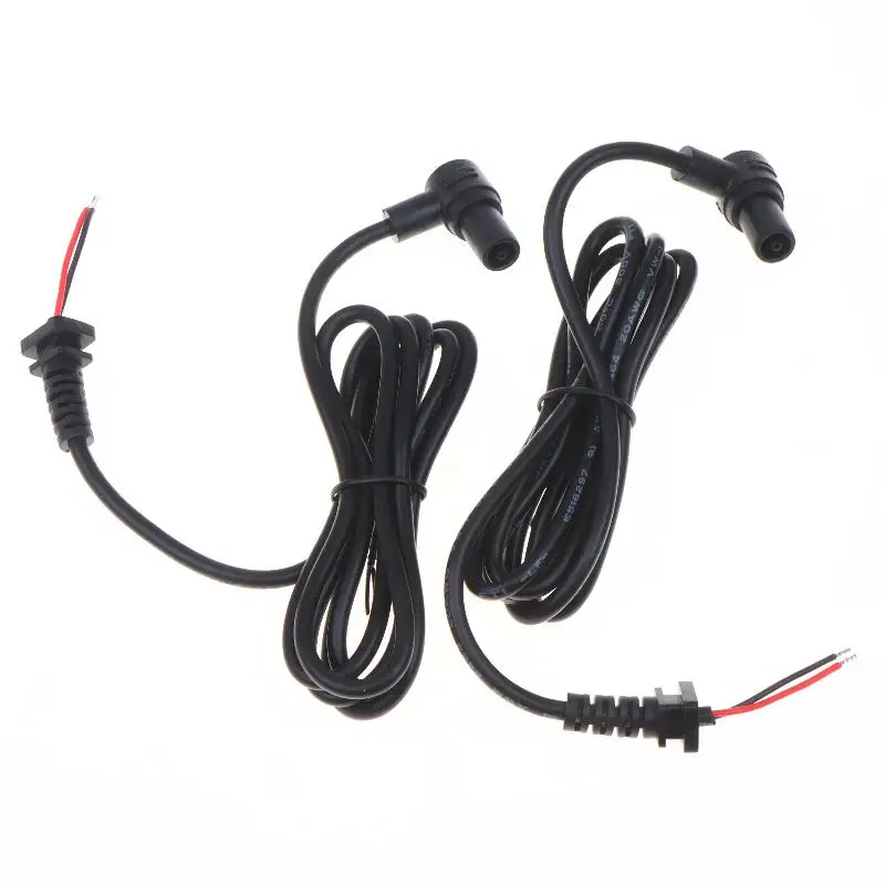 Hollow Out Charging Cable Waterproof High Speed Charge Cord for Scooter 4 Pro 2nd Gen Rainy Day Riding Use