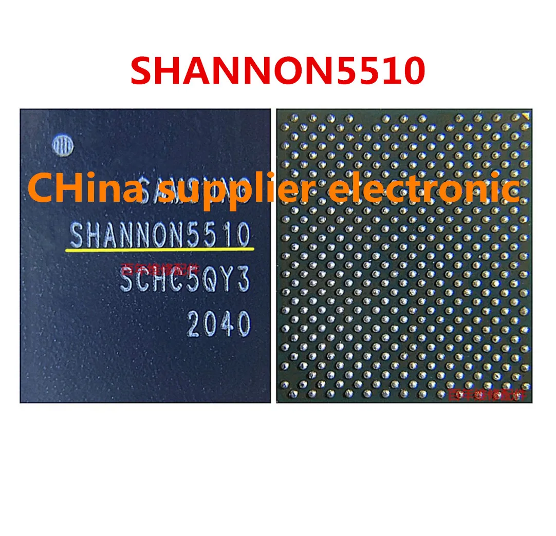 

5pcs-30pcs SHANNON5510 Intermediate Frequency IC SHANNON 5510 IF chip