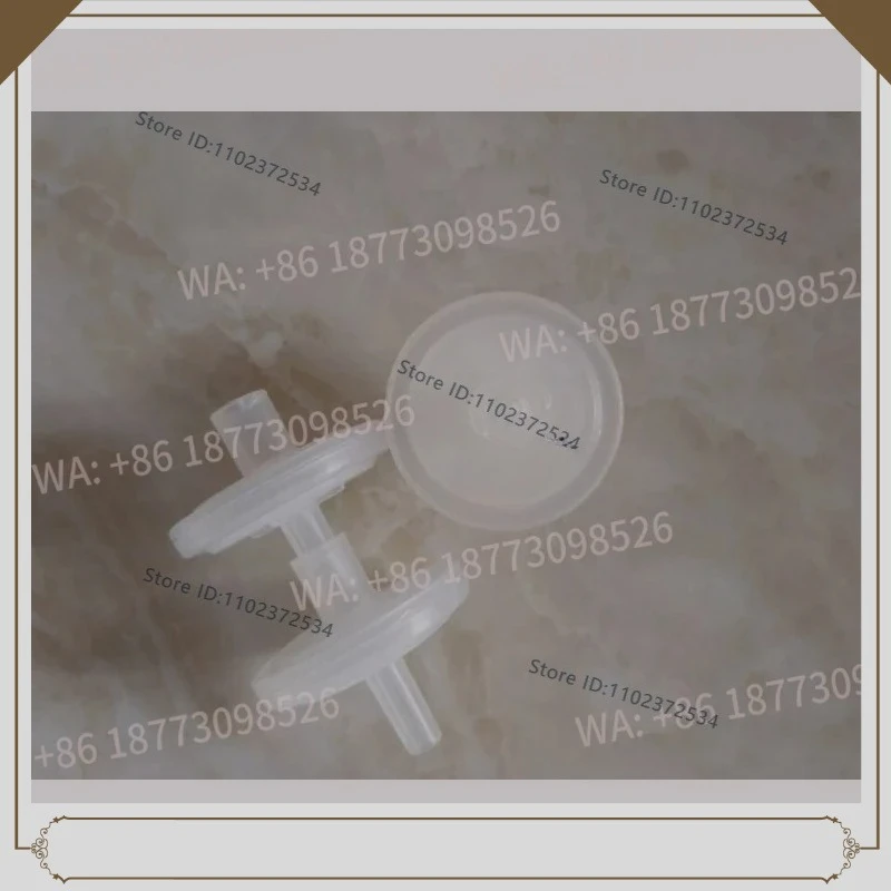 P-TFE 0.2 0.45 um n-eedle air solvent filter 17573 17574 17575