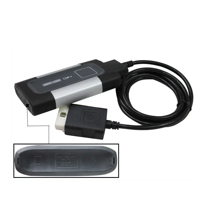 

C D P + Double deck car truck van with bluetooth diagnostic instrument