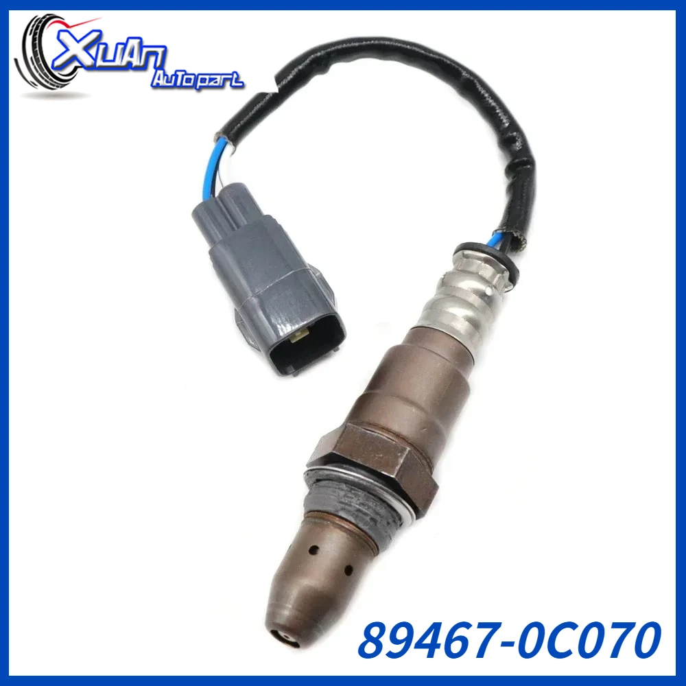

For LEXUS GS350 GX460 IS250 IS350 LS460 LS600H LX570 RC350 TOYOTA LAND CRUISER SEQUOIA NEW 89467-0C070 pstream O2 Oxygen Sensor