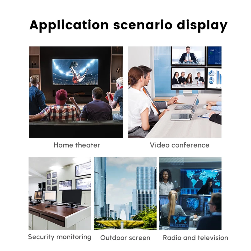 2025 hete verkoop UGREEN 1.3 Ethernet Extender Adapter 1080 P / 60 Hz, 50 meter transmissieafstand