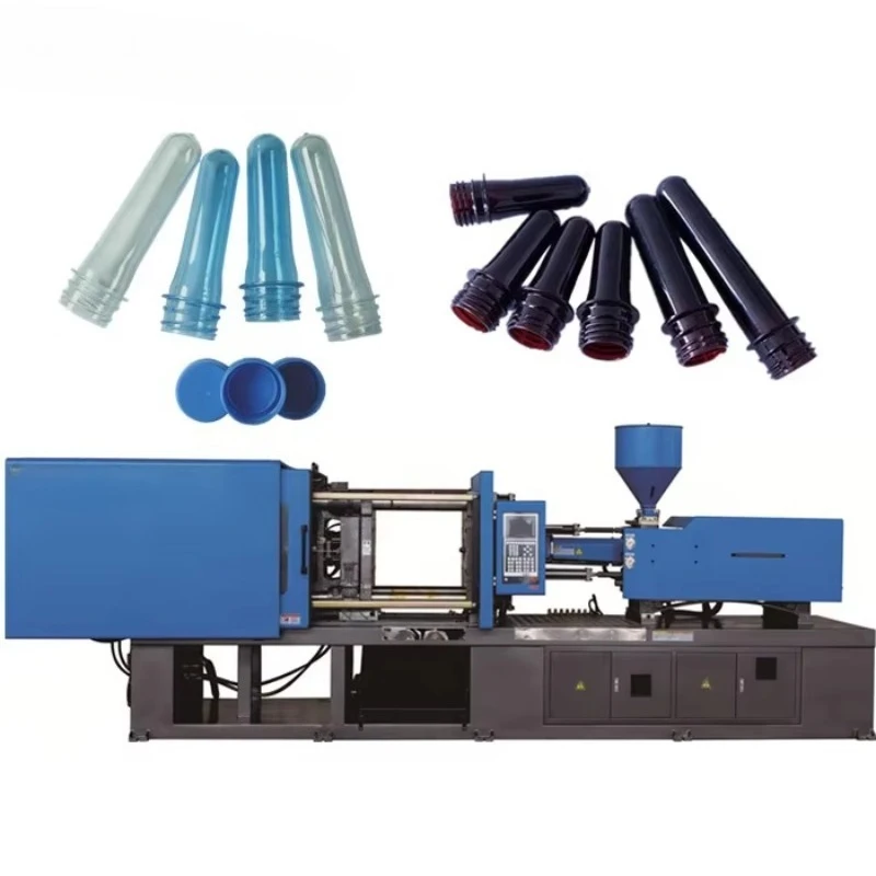 FOODLINE Customized Best Machinery 250 Ton Plastic Products PET Bottle Preform Inject Injection Molding Machine for Sale