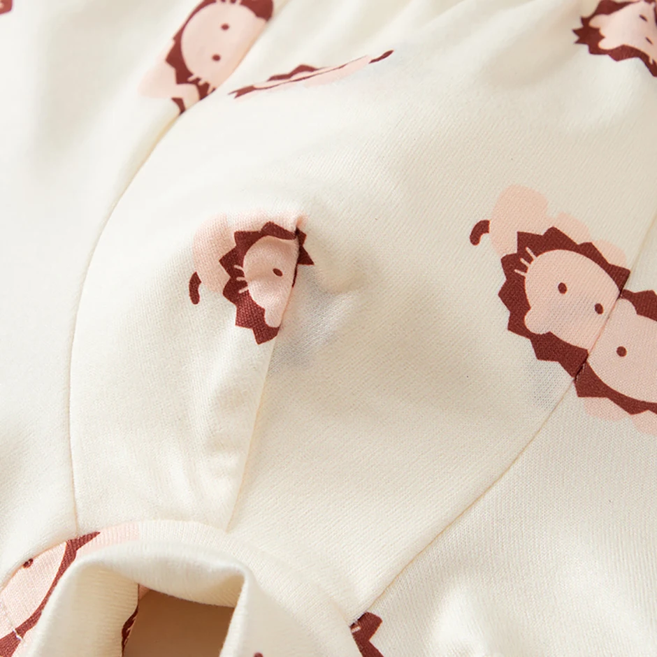4-teiliges Set aus saisonalen, lustigen und niedlichen Cartoon-Unterwäsche für Kinder, bequeme Boxershorts, vielseitige, lässige Heimshorts für Jungen – Detail 14