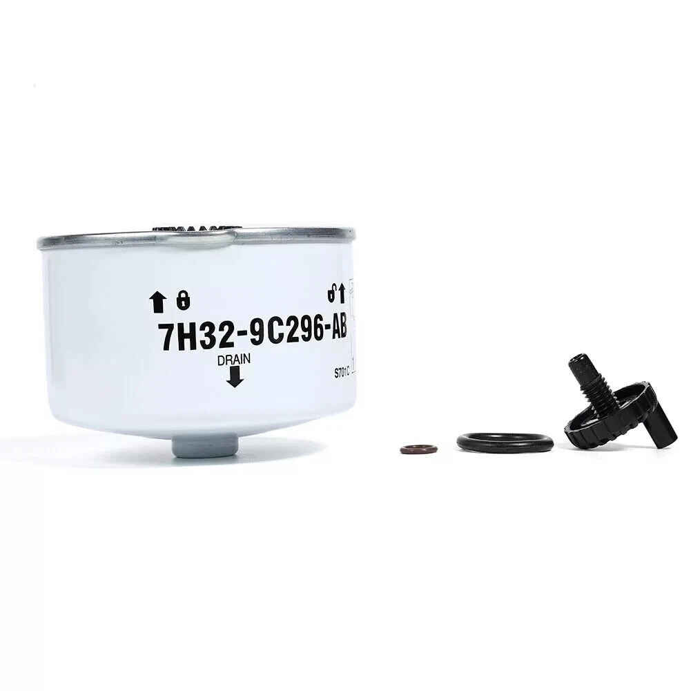 LR009705 For Land Rover Discovery 3 4 Range Rover Sport 2.7 Td V6 Fuel Filter LR009705 WJI500020 7H329C296AB DA6041 JKR500020