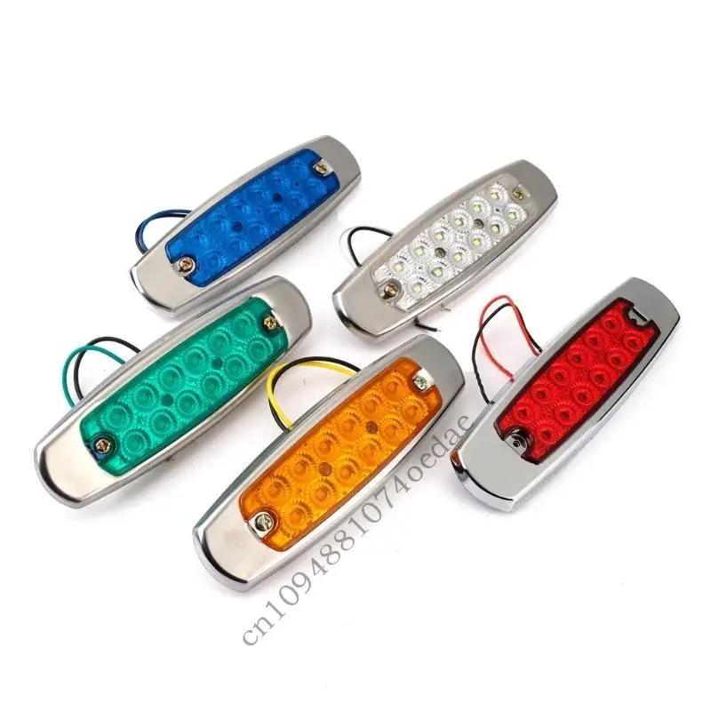 

0xxc 12 Светодиодный прицел для светодиодного грузовика.