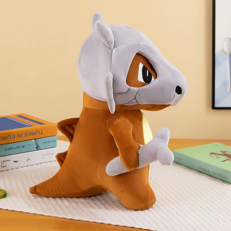 80 cm Super Große Größe Pokemon Cubone Anime Plüsch Puppe Plüsch Tier Bequeme Weiche Puppe Kinder Geburtstag Geschenk Anime Spielzeug