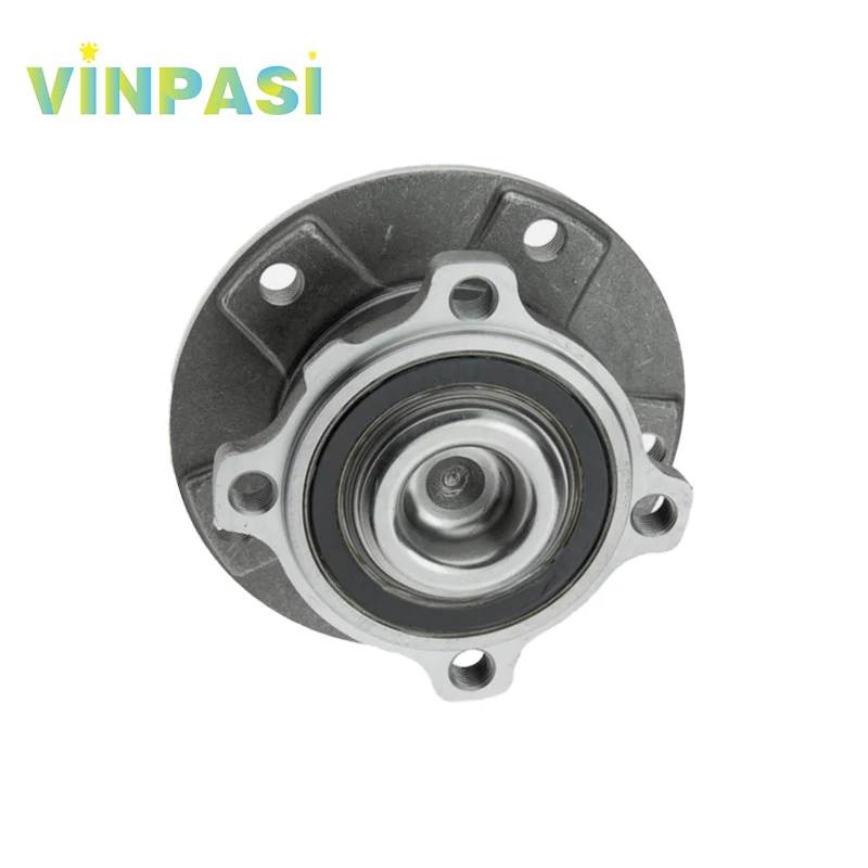 Automotive Parts Front Wheel Hub Bearing Assembly Suitable for BMW 5 6 Series E60 E63 High Quality Wheel Bearing Hub 31226765601