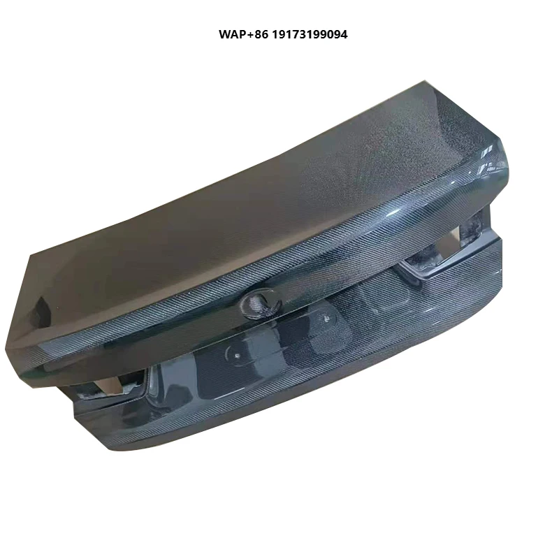 

OEM Style Carbon Fiber Rear Trunk Lid for 3 Series G20 G28 2020