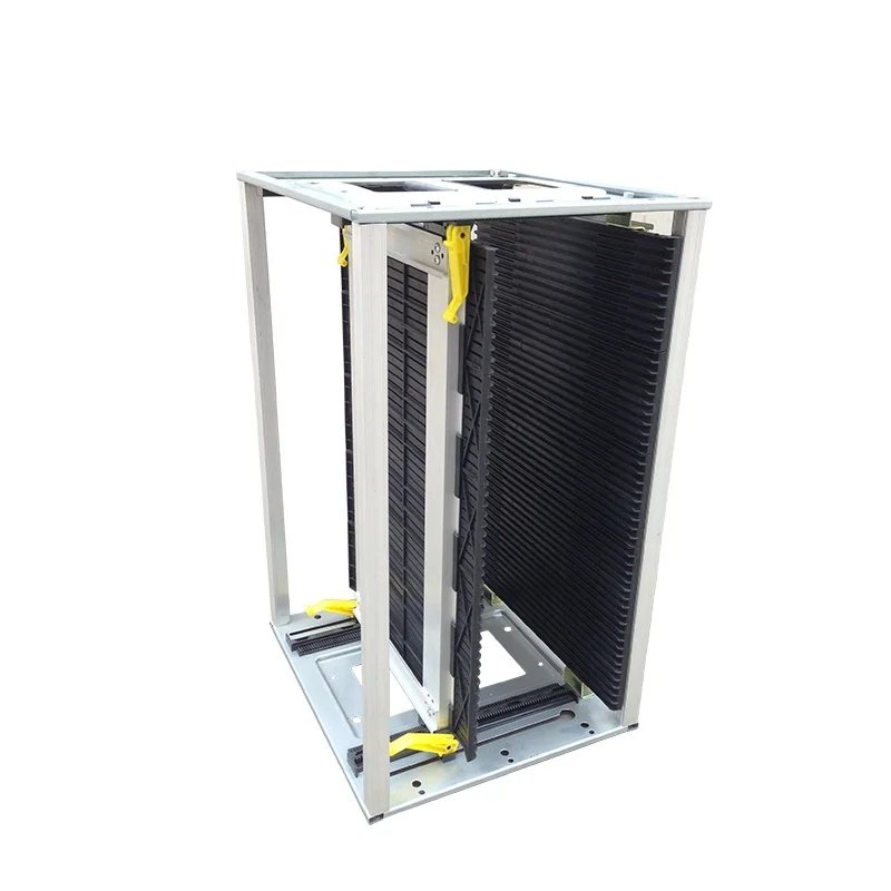 Manufacturer Wholesale ZB50J SMT Antistatic Magazine Rack PCB Storage Loading And Unloading Rack