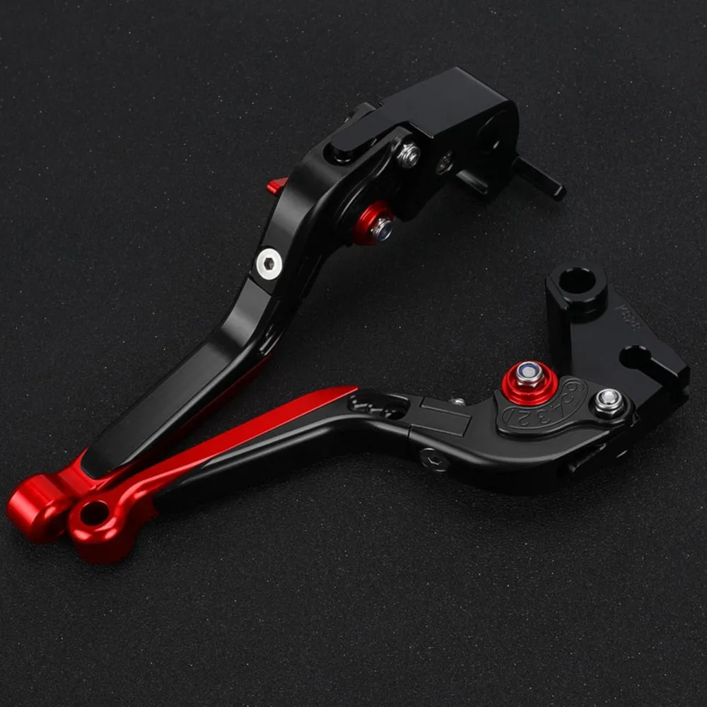 

For HONDA CBR500R CBR500 R CBR 500R CBR 500 R 2013-2021 2020 2019 2018 2017 2016 Motorcycle Brake Clutch Levers Handlebar grips