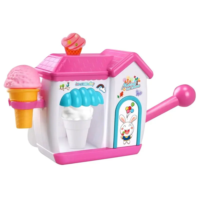 

【FITTING】Toddler Bath For 3 4 5 6 7 8 Years Girls, Bubble Ice Cream Maker Bath , Shower , Toddler Bath Age 2-4