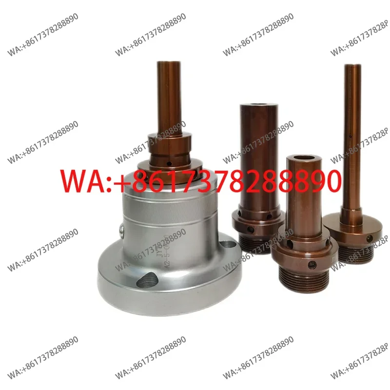 Lengthened and enlarged non-standard back-pull CNC lathe inner support chuck 0640 46 A2-5 shaft head fixture