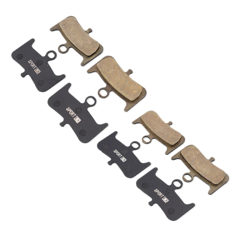 

NEW HOT In Stock-4 Pairs Bicycle Disc Brake Pads For Hayes Dominion A4 Disc Brake,Sport EX