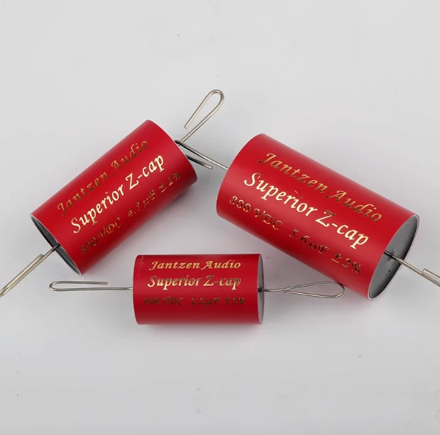 Original Denmark Jantzen Superior Z-Cap Fever stage frequency-division coupling 800V 1200V audio capacitor