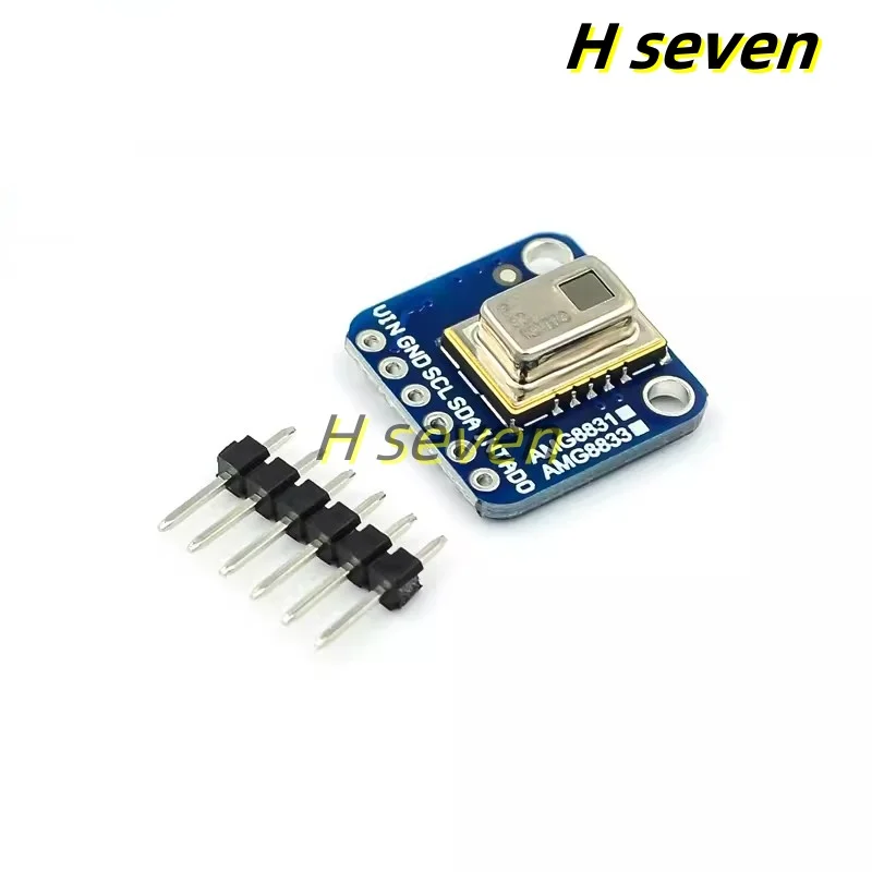 AMG8833 IR 8*8 IR Thermal Imager Array Temperature Sensor Module