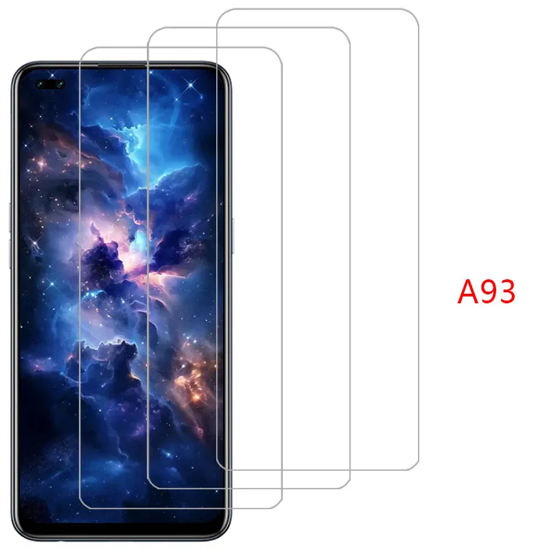protective tempered glass for oppo a93 4g 5g screen protector on oppoa93 a 93 93a 4 5 g a934g a935g film glas opp opo oppa appo