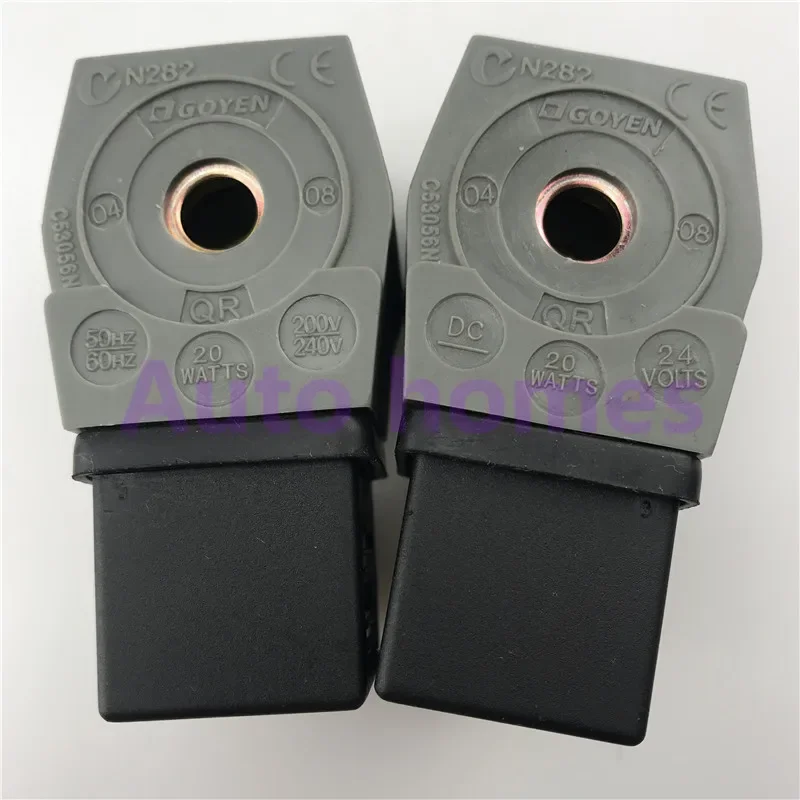 CY123 N282 C53056N Pneumatic GOYEN Type Solenoid Pulse Valve Coil