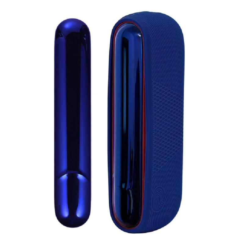 12 Colors New Design High Quality Silicone Case For IQOS ILUMA Full Protective Covere For IQOS 4 ILUMA Accessories