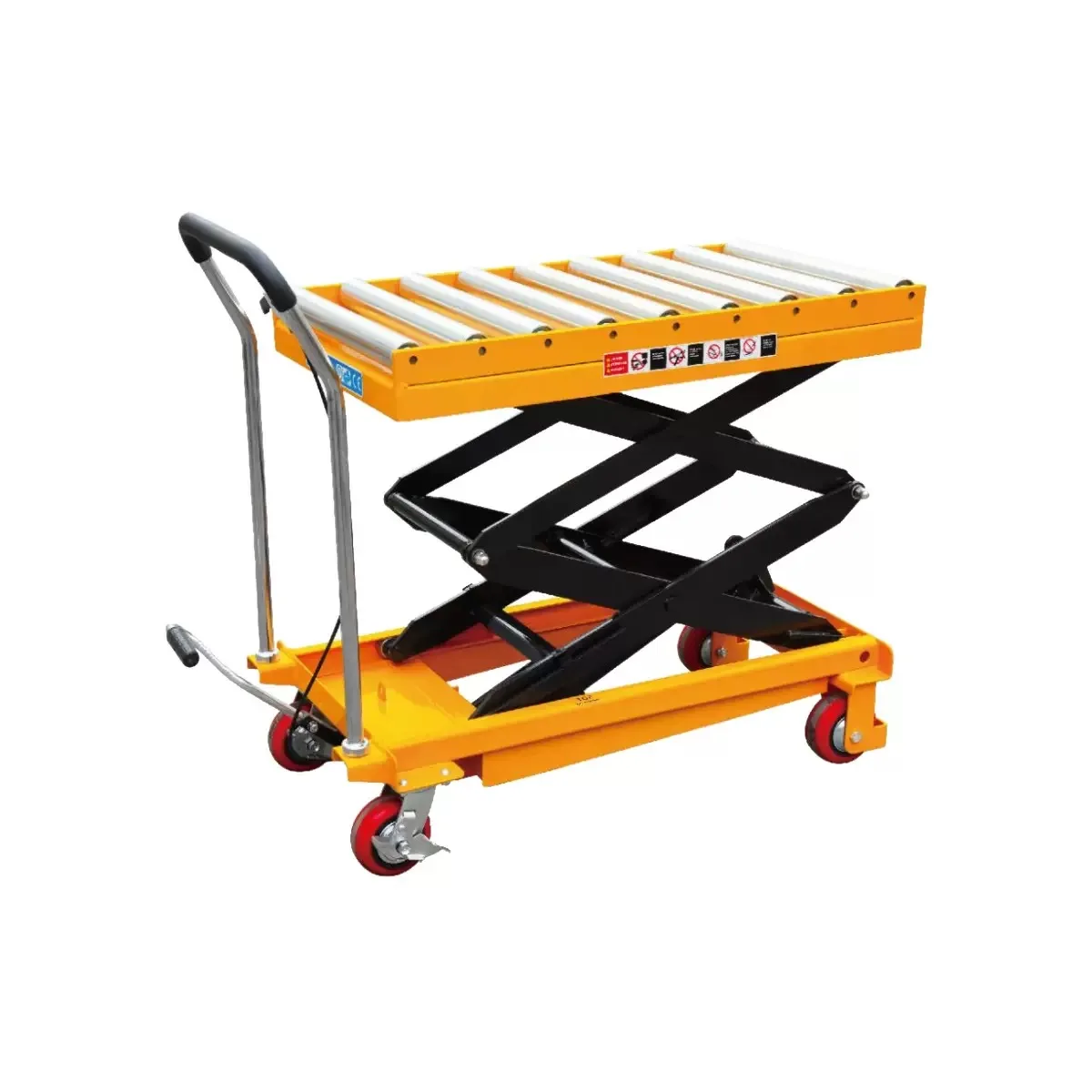 Hydraulic Lift Table Cart Scissor Hydraulic Scissor Lift Tables