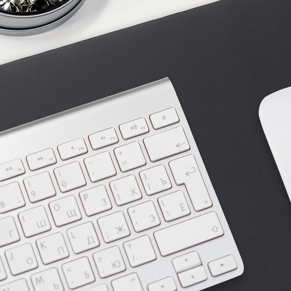 

Large Desk Mouse Pad Smooth Waterproof Anti-Dirty Wear-Resistant For Office Gaming Home Ergonomic Mousepad