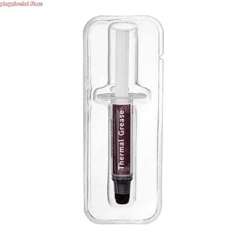 E8BA 6.5WMK HY883 TU10 1Gシリコンサーマルペースト熱伝達グリースヒートシンクCPU GPUチップセットノートブックコンピューター冷却