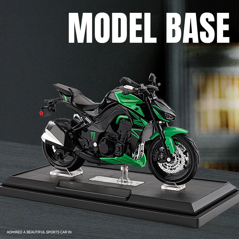 Voor Honda CB1000R 1:18 Spuitgieten Voertuig Collectie Hobby
