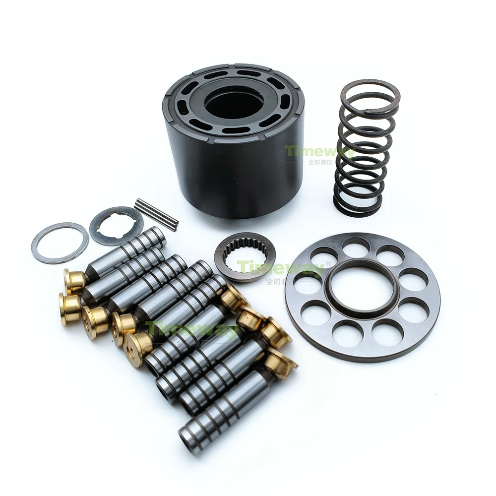 PVQ Hydraulic Pump Rotary Group Kits Axial Piston Pump Spare Parts for EATON VICKERS PVQ10 Pump Accessories Repair Kits