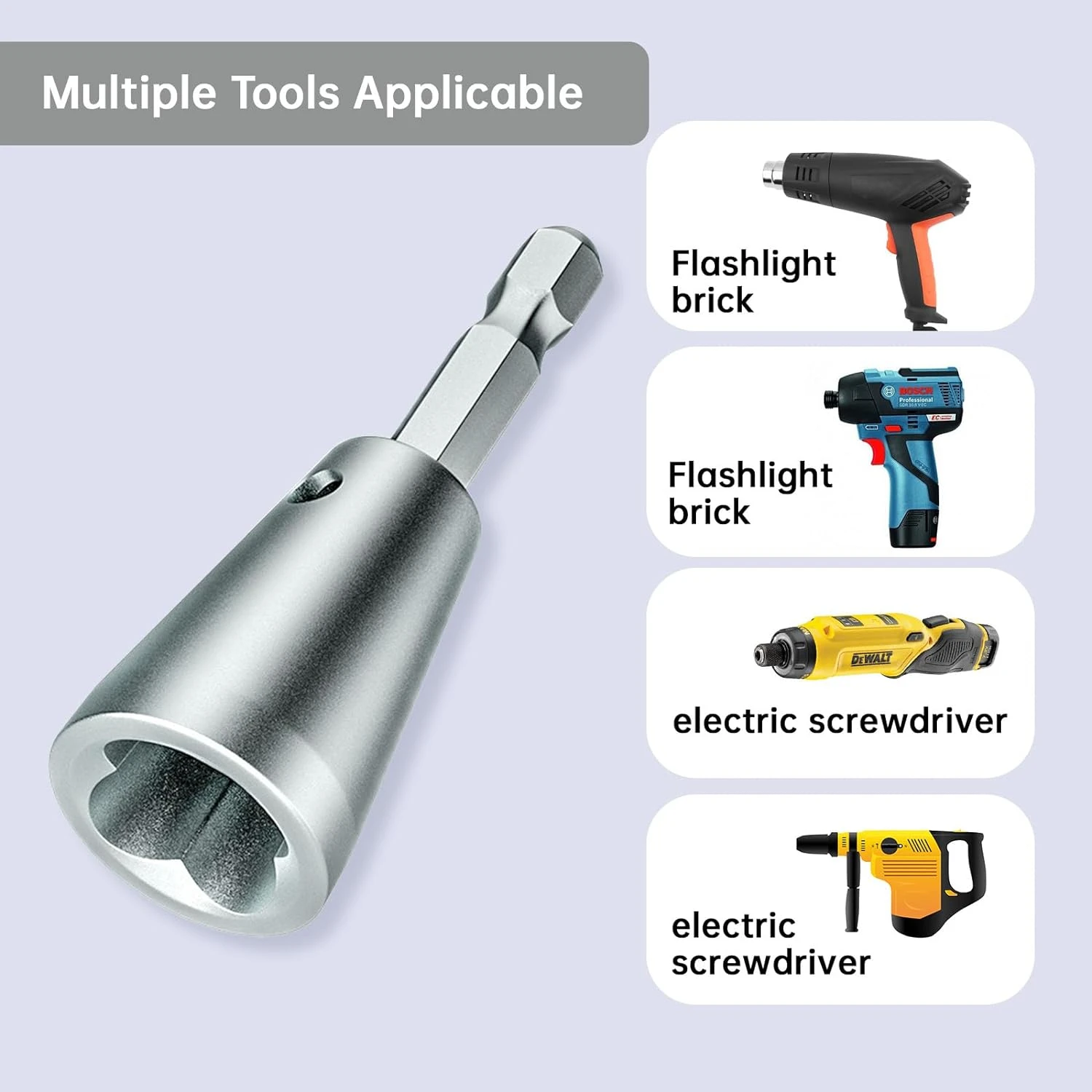 Efficient and Quick Cable Stripping Tool Set with Powerful Drills for Fast Projects - Handy and Effective Wire Twist and Connect