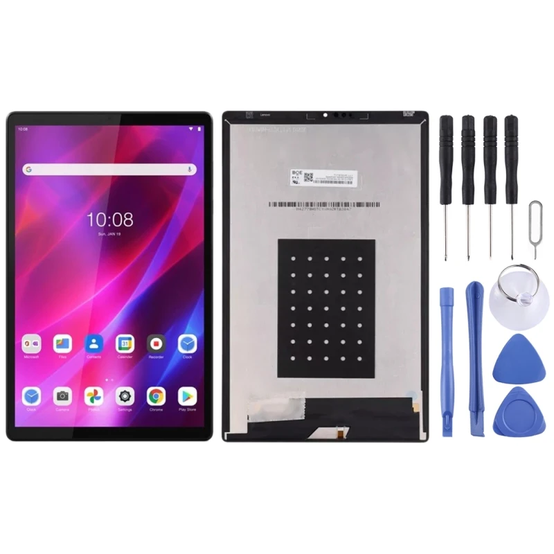 

LCD Screen For Lenovo Tab K10 10.3'' LCD Display Replacement with Digitizer Full Assembly TB-X6C6L TB-X6C6F TB-X6C6X TB-X6C6NBF