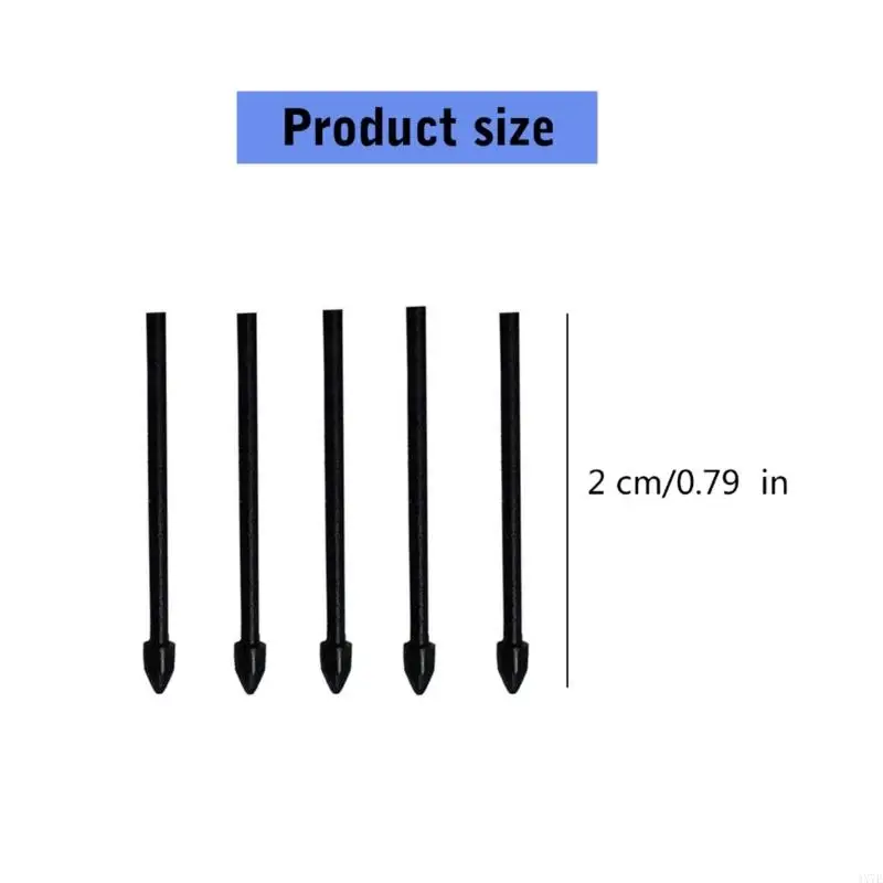 4x7e 5pieces Tablettes Tip pourboire Pinds remplacement support Smooth Writing pour tablettes