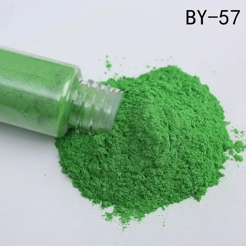 126colors Natural Mica for Soap Colorful Pearlescent Powder Pigment Mica Nail Glitter Pearl Powder epoxy resin - Image 98