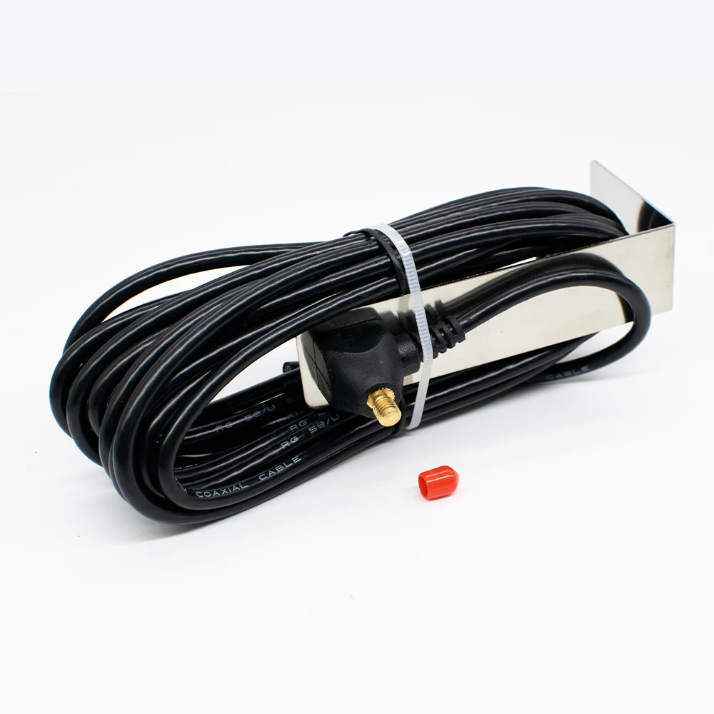 Gate Garage Door External Antenna Security protection For Garage Remote Control Signal Antenna Appliances 433 MHz 433.92MHZ