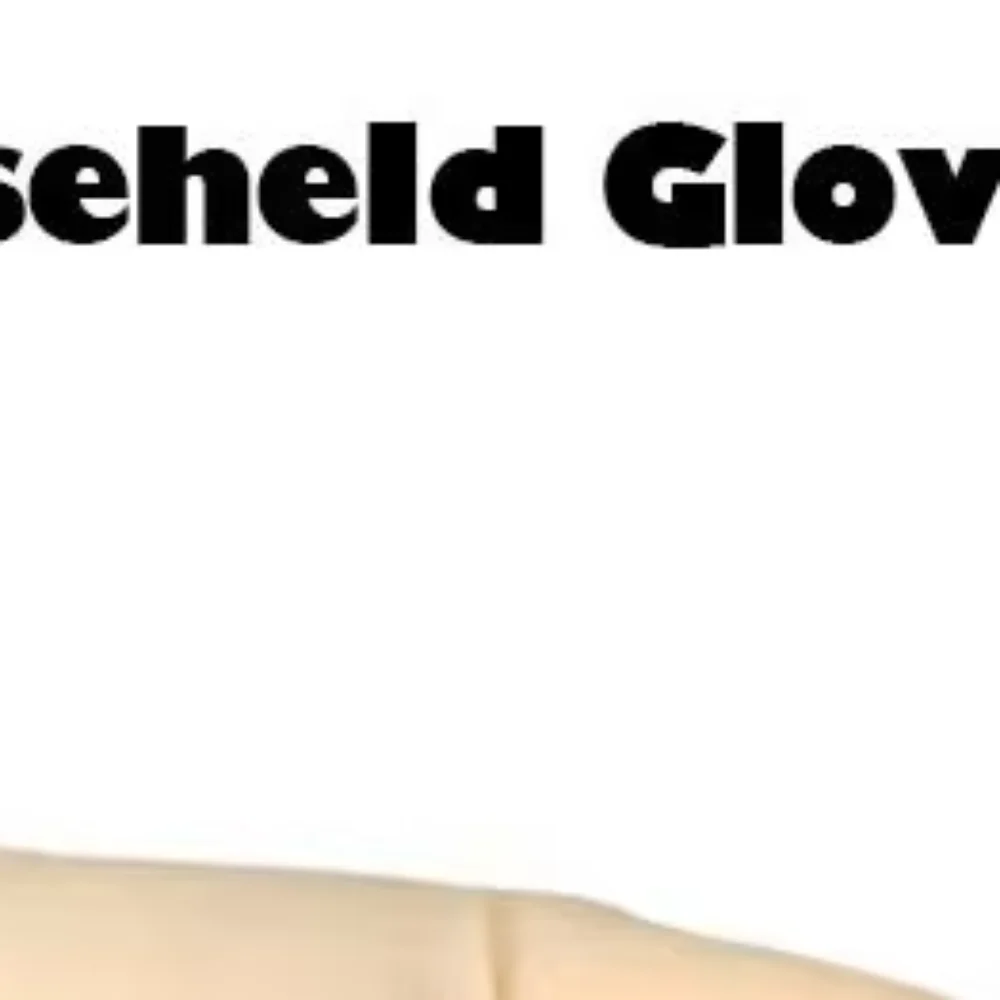 

26CM Kids Work Gloves Red Yellow Blue Rubber Child Househeld Gloves Wear Resistant Sleeveless Cleaning Gloves Washing Dishes