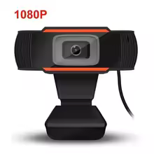 WEBCAM GAMER MINI WEBCAM 720P USB