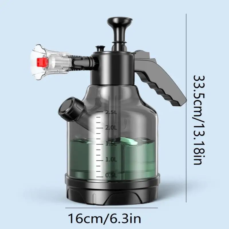 3L Hand Pump Foam S…