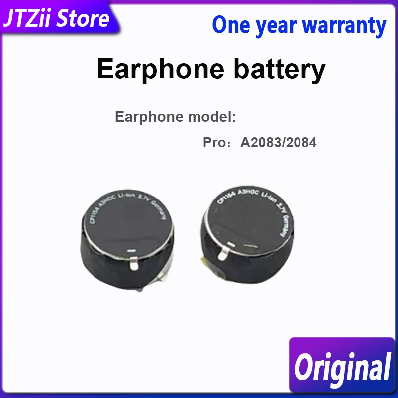 Bluetooth headphone battery for Airpods 3 Pro1/2 Headphone battery Spare battery headphone accessories