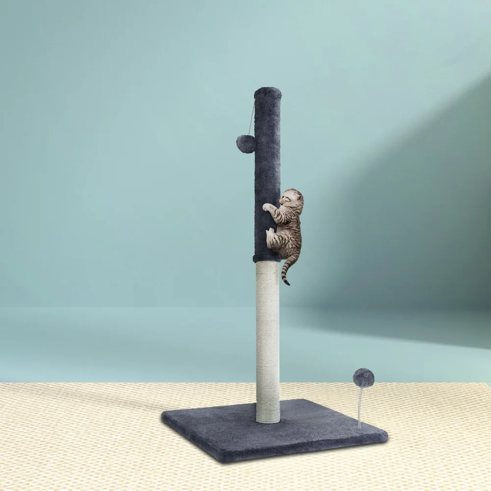 Eco Friendly Cat Tree with Scratching Post and Toys