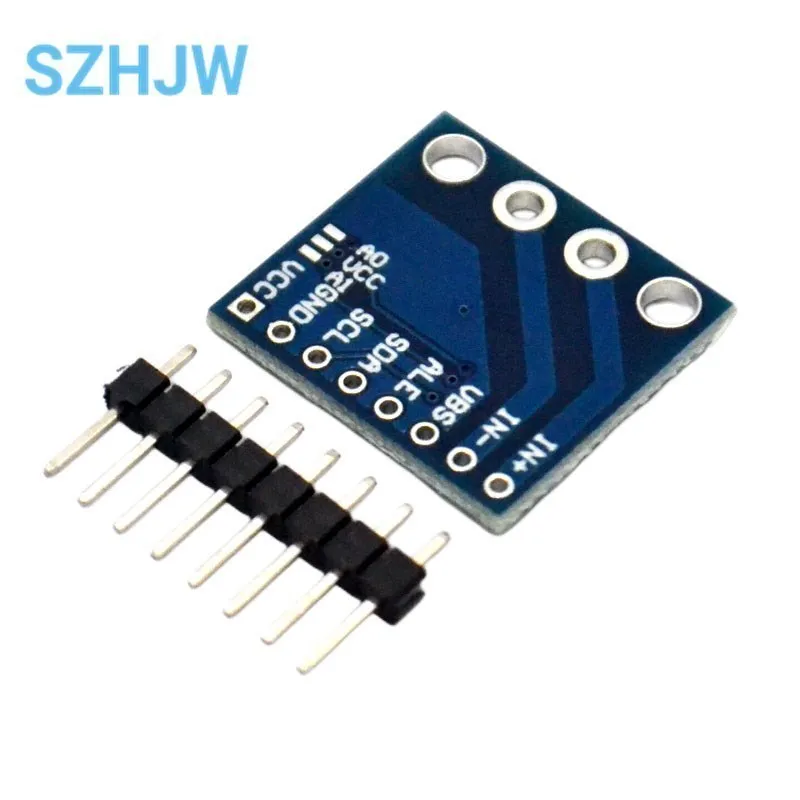 INA226 INA231  IIC I2C Interface Bi-directional Current/Power Monitoring Sensor Module INA226 Module MCU-226