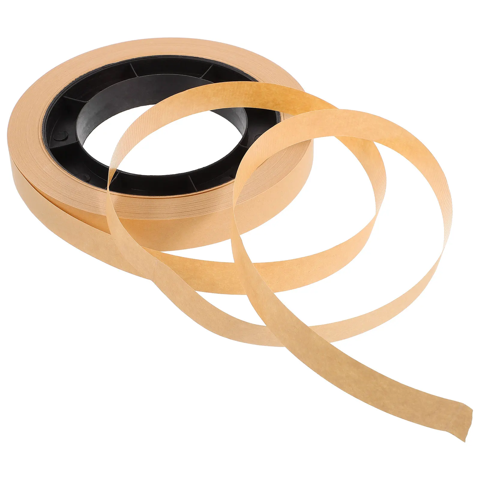 1 لفة من أشرطة النقود للفواتير وأشرطة العملات النقدية وأشرطة النقود الورقية وتغليف سريع وآمن للمؤسسات المالية