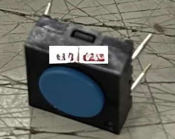 

2 шт. JB15FP японский тактильный переключатель SPST выкл.-вкл.) с самовозвратом 0,05 А JB-15FBP2