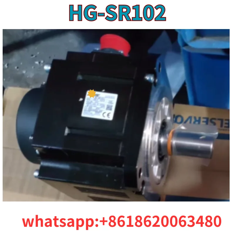 New servo motor HG-SR102 quick delivery