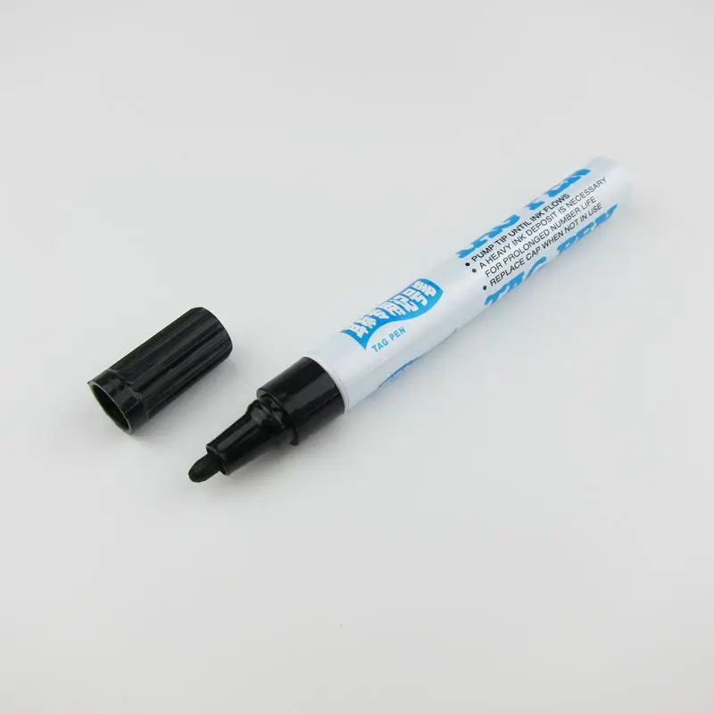 Imported Ear Label Pen Waterproof and Oil based Marking  Ear Label Special  Ear Label  Ink Thick Black and Non Fading