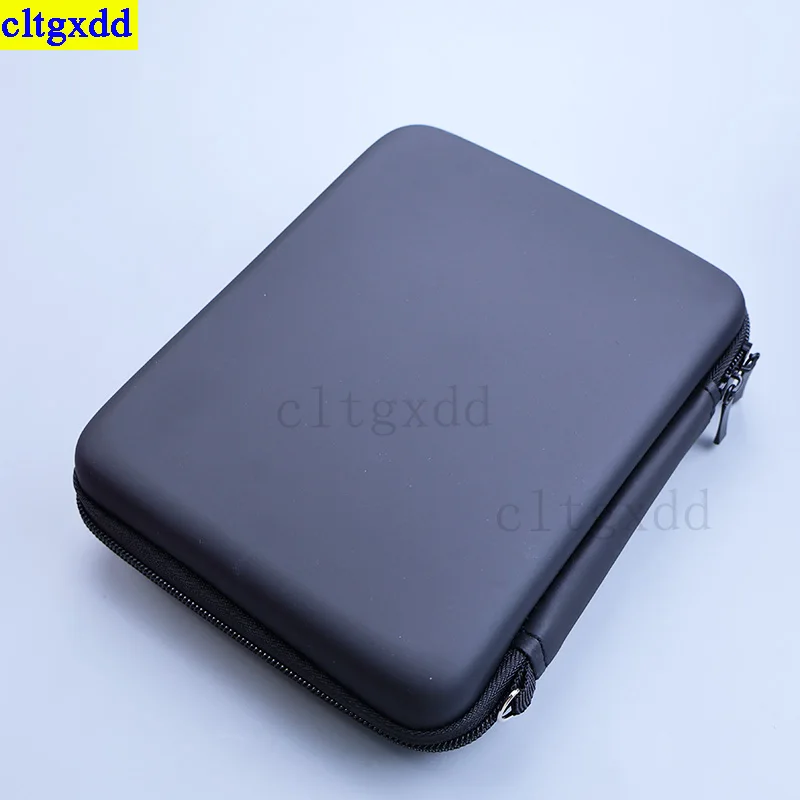 Cltgxdd 1개는 2DS 게임 콘솔 쉘 보호 커버에 적합합니다. 새로운 하드 EVA 지퍼 고품질 보관 가방