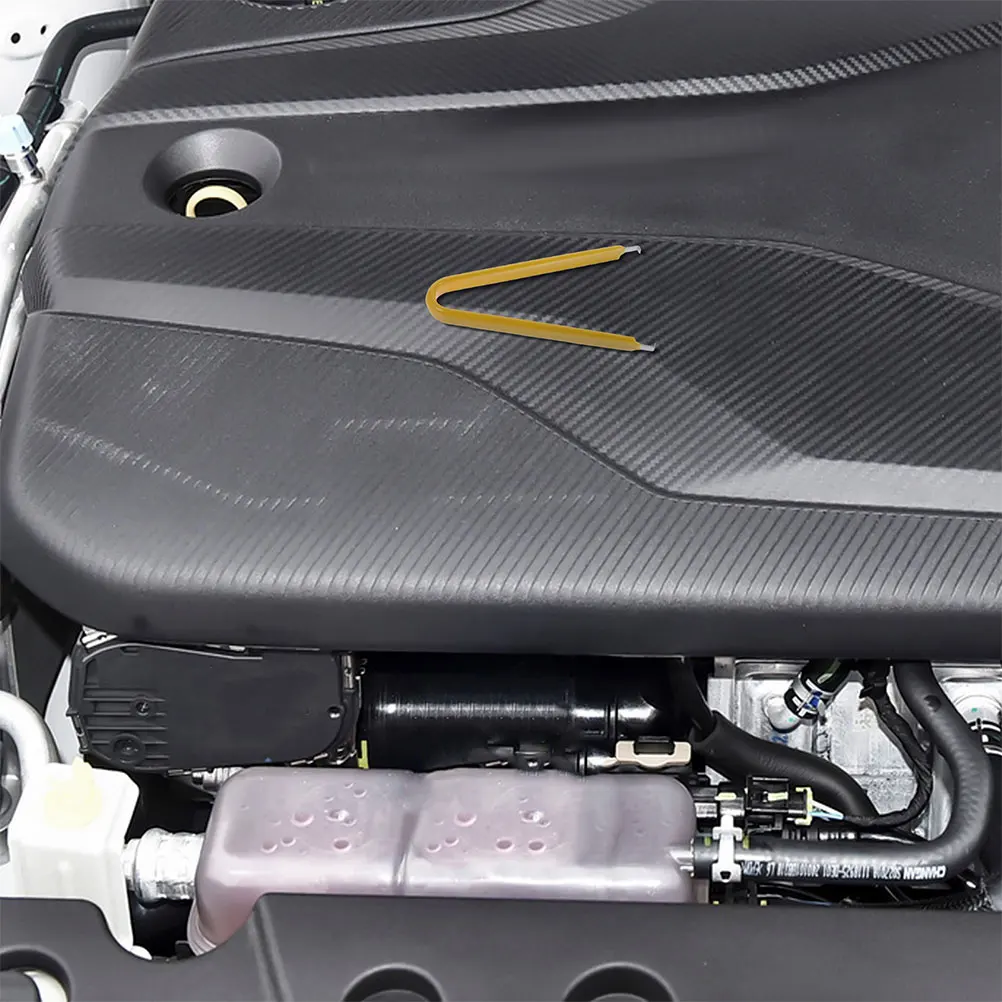 

2Pcs Auto Fuse Tweezer Pliers Tool Metal Precision Operation Quick Repairs for Vehicle Fuse Extraction Installation