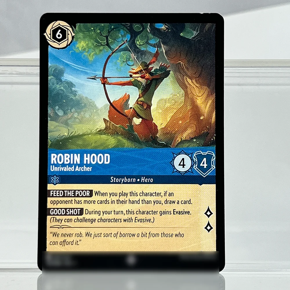 بطاقات ألعاب لووركانا ماوي كيدا بايماكس كالهوون سيسو روبن هود بطاقة التداول PTCG أرواق لعب الفصل الإنجليزي 3/6/5